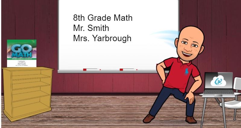 Mr. Smith Mr. Smith